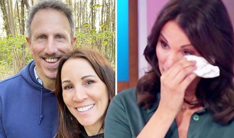 Andrea McLean partage sa tristesse après avoir été forcée de vendre sa maison lorsque l'hôte a quitté Loose Women