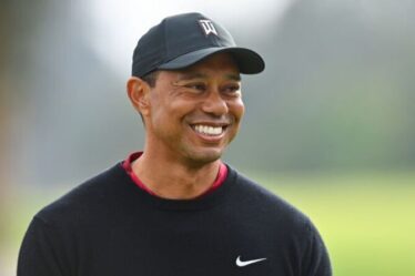 Avertissement de Tiger Woods envoyé aux rivaux des Masters avant un retour potentiel - "Le jeu est de retour"
