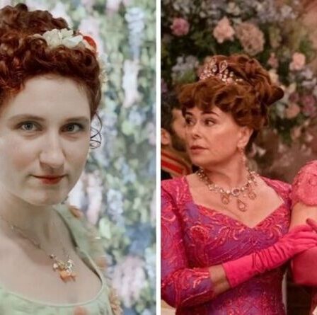 Bessie Carter de Bridgerton taquine le triste sort de Prudence Featherington "C'est dommageable"