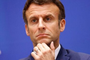 Bombe électorale française: "Ce n'est plus la promenade dans le parc que Macron a assumée" - deux nouveaux sondages