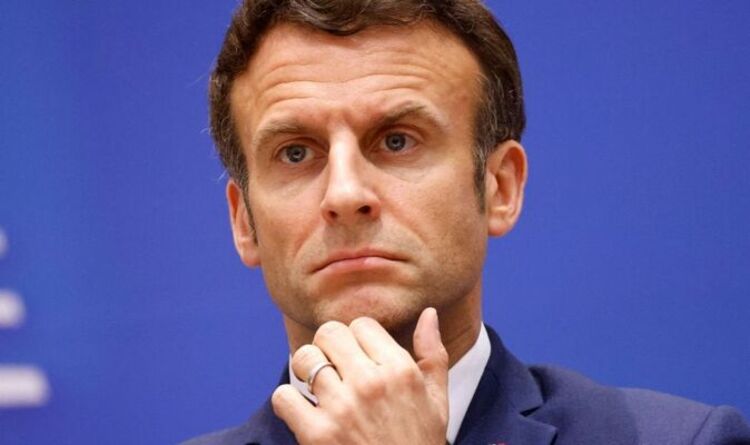 Bombe électorale française: "Ce n'est plus la promenade dans le parc que Macron a assumée" - deux nouveaux sondages