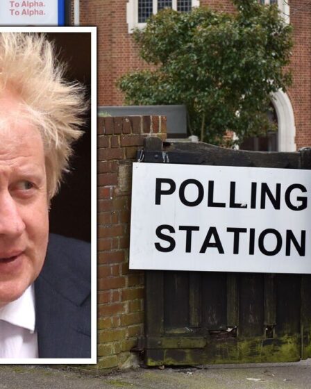 Boris Johnson a « endommagé » les conservateurs de façon irréparable – les élections locales pourraient le faire basculer