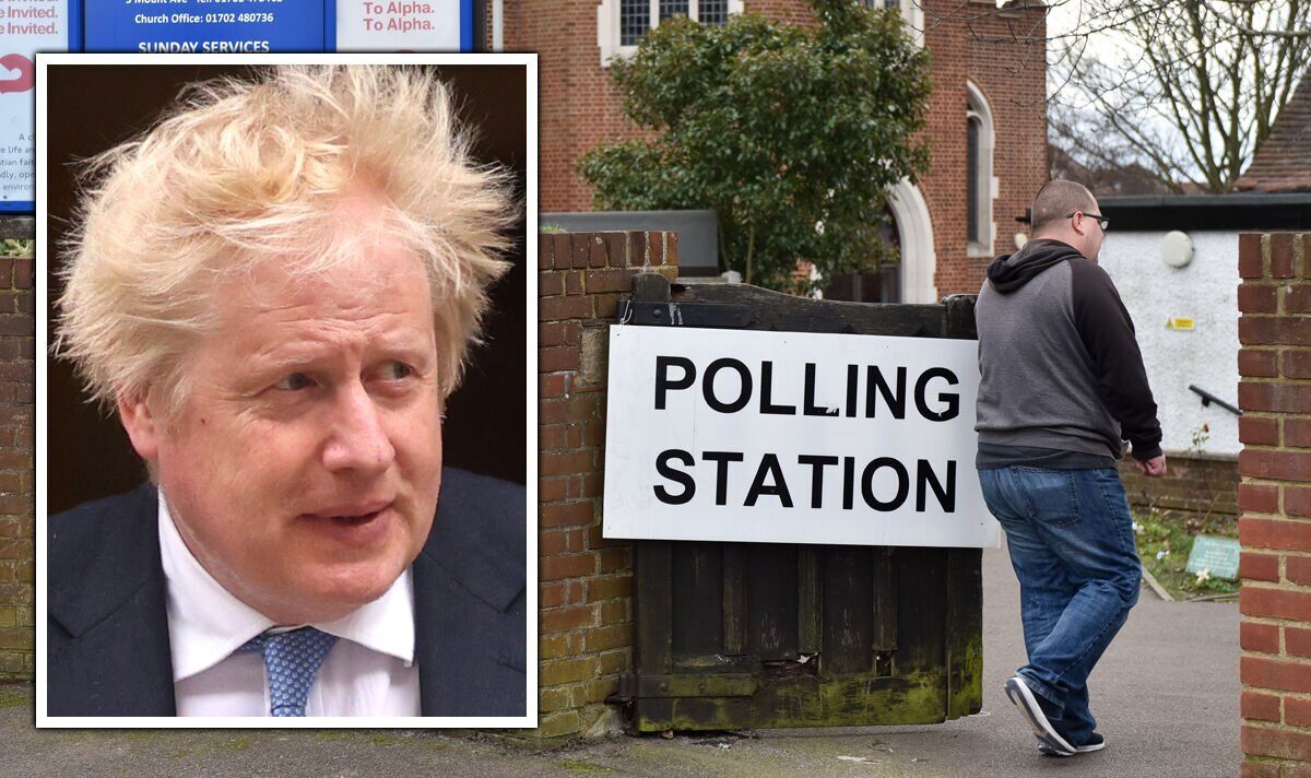 Boris Johnson a « endommagé » les conservateurs de façon irréparable – les élections locales pourraient le faire basculer