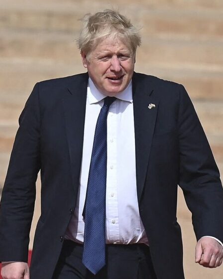 Boris Johnson s'engage à «privatiser le bureau des passeports a *** off» et DVLA