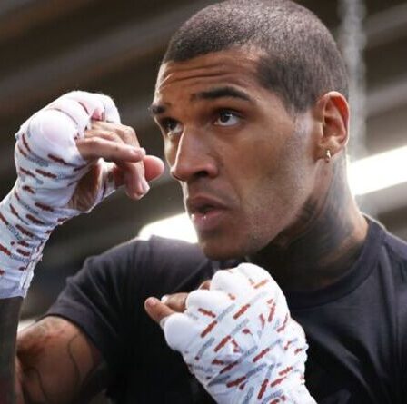 Boxe ce soir: horaires, diffusions en direct, comment regarder Conor Benn et Errol Spence contre Ugas