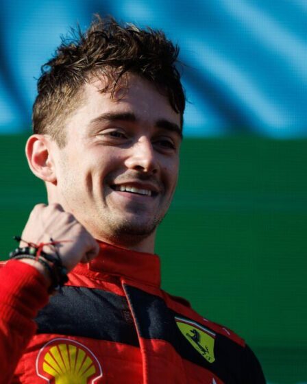Charles Leclerc révèle le "saut" de compréhension qui a stimulé la fortune de Ferrari en F1