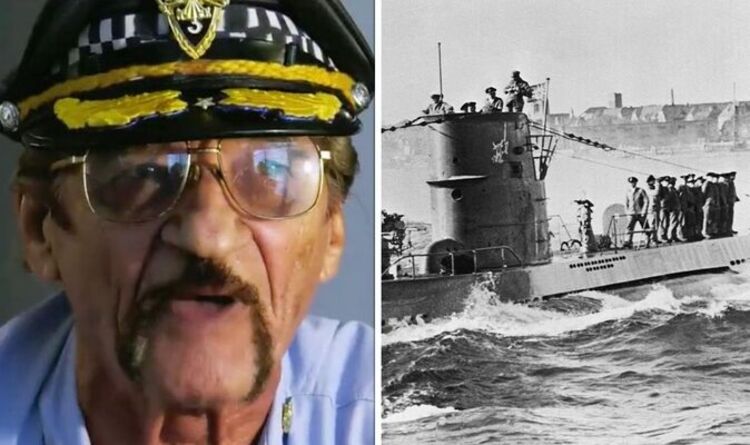 Découverte "extraordinaire" du sous-marin nazi d'un chasseur de trésors "sous l'île" en 1981 : "Vache sacrée !"