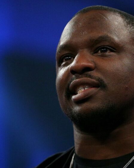 Dillian Whyte veut une revanche de Tyson Fury après s'être « cogné la tête suite à une poussée illégale »