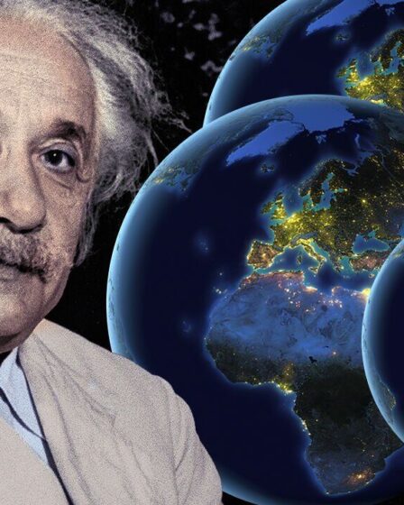 Einstein "a prouvé qu'il avait raison" dans la nouvelle théorie du voyage dans le temps - mais cela ne se produira peut-être pas dans notre univers