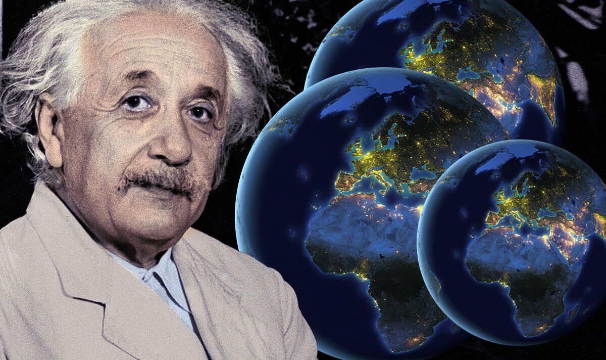 Einstein "a prouvé qu'il avait raison" dans la nouvelle théorie du voyage dans le temps - mais cela ne se produira peut-être pas dans notre univers