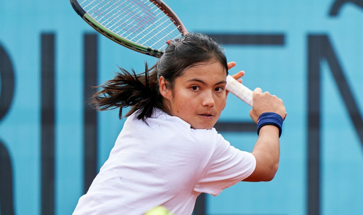 Emma Raducanu fait une déclaration audacieuse avant Roland-Garros et Wimbledon - "Je peux m'entraîner"