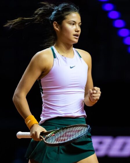 Emma Raducanu survit à la défaillance à Stuttgart pour organiser la confrontation n ° 1 dans le meilleur résultat de 2022