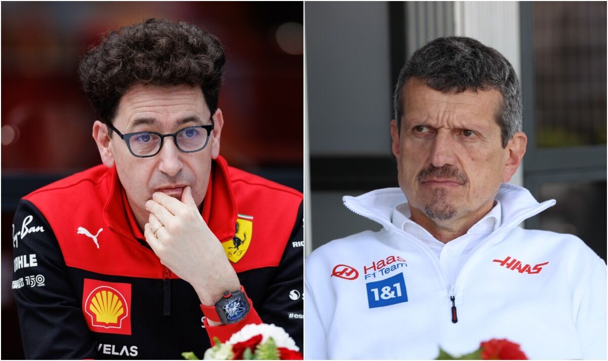 Ferrari et Haas sous le feu alors que "trois équipes" demandent à la FIA d'enquêter sur les similitudes avec les voitures de F1