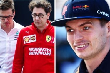 Ferrari et Mercedes s'inquiètent du nouveau plan Red Bull qui pourrait booster Max Verstappen