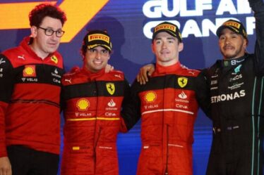 Ferrari rejette les conseils de son ex-pilote alors que Mattia Binotto clarifie la position de Charles Leclerc