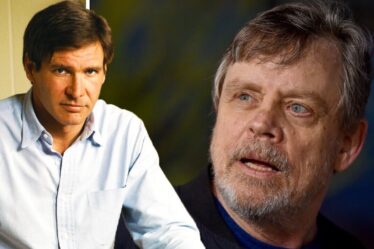 Fureur de Star Wars: Harrison Ford «a pris une scie sur le plateau du Millennium Falcon» pendant une crise de colère