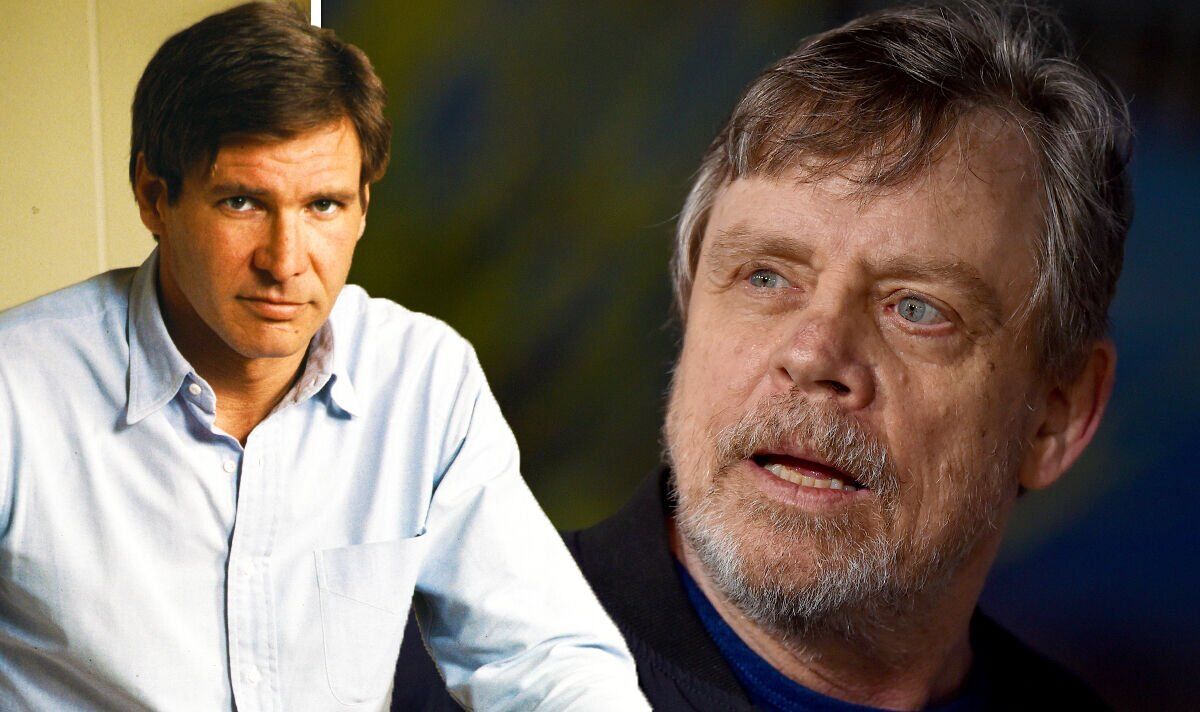 Fureur de Star Wars: Harrison Ford «a pris une scie sur le plateau du Millennium Falcon» pendant une crise de colère