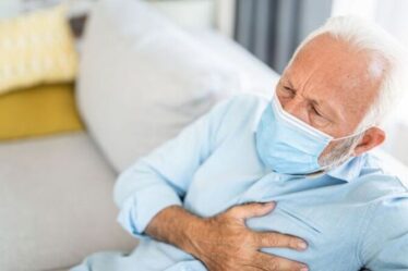 Horreur de Covid: une personne sur cinq présentant de longs symptômes souffre de problèmes cardiaques six mois plus tard