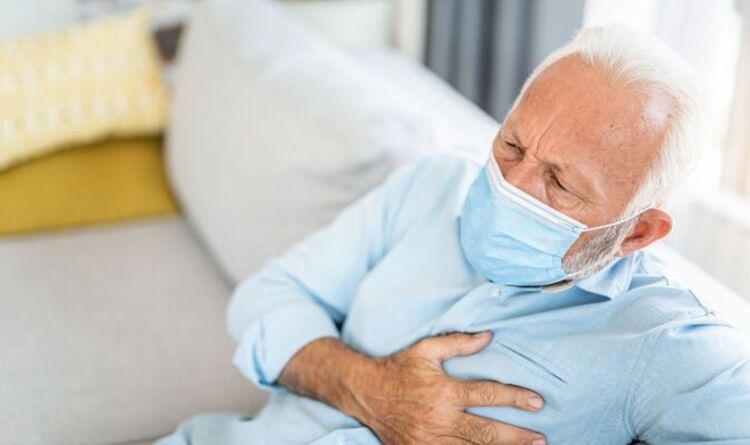 Horreur de Covid: une personne sur cinq présentant de longs symptômes souffre de problèmes cardiaques six mois plus tard