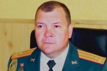 Humiliation de Poutine alors que le dernier commandant russe est mort en Ukraine