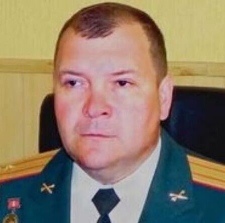 Humiliation de Poutine alors que le dernier commandant russe est mort en Ukraine