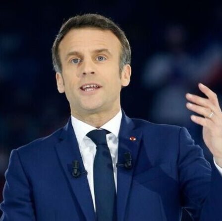 "Il y a cinq ans - regardez le Brexit" Emmanuel Macron met en garde contre le risque de bouleversement des élections françaises