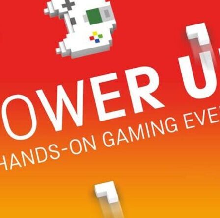 Journée de vacances de Pâques pour les joueurs: l'événement de jeu vidéo Power UP revient à Londres