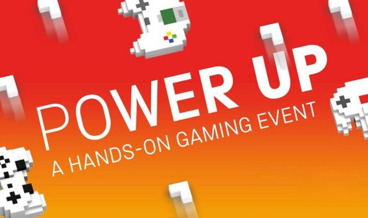 Journée de vacances de Pâques pour les joueurs: l'événement de jeu vidéo Power UP revient à Londres
