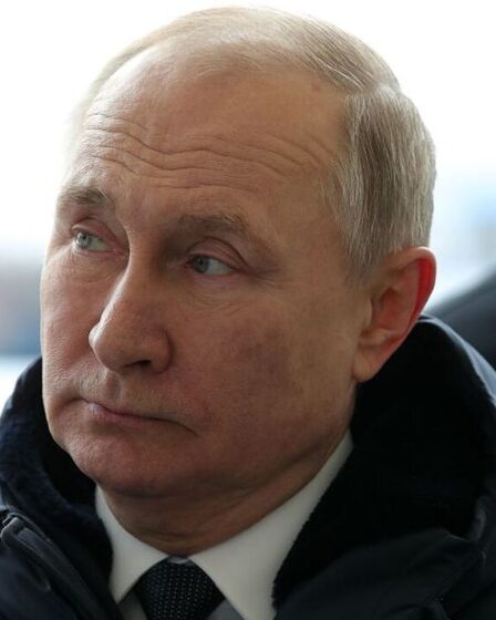 La France et l'Allemagne ont armé la Russie avec 230 millions de livres sterling d'équipement militaire avant l'invasion de l'Ukraine