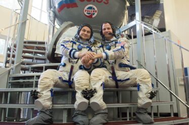 La Russie pourrait-elle simplement se déconnecter de l'ISS ?