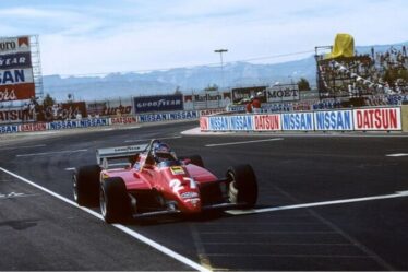 La course originale désastreuse de Las Vegas était le «pire circuit de tous les temps» et détestée par les pilotes de F1