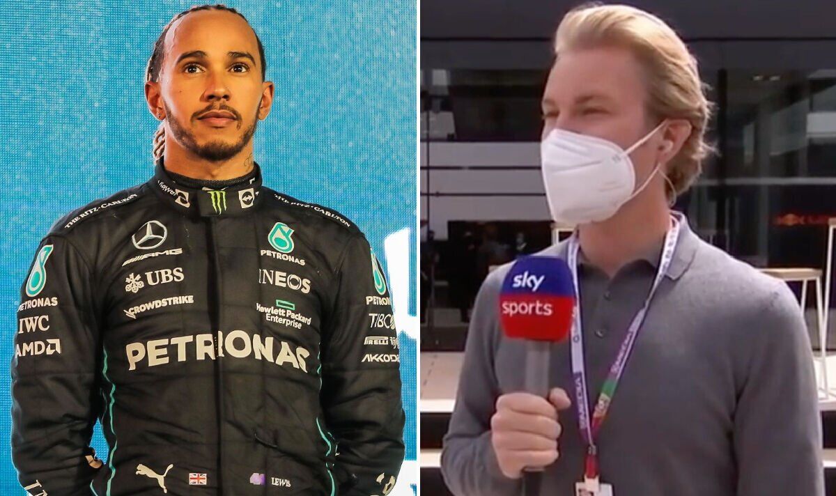 La querelle de Lewis Hamilton Mercedes "est allée trop loin", admet Nico Rosberg - "Nous avons rendu les choses difficiles"