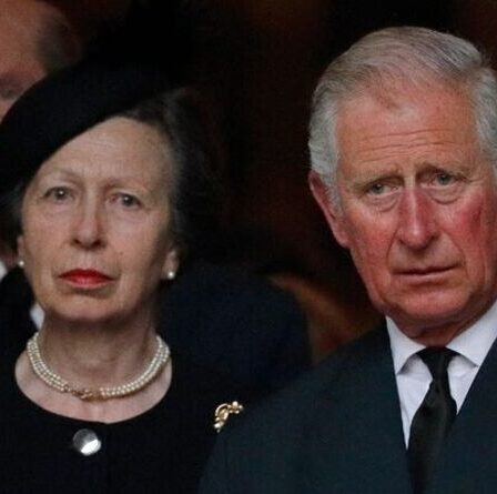 La reine Anne, pas le prince Charles !  Le favori des Britanniques pour succéder à Queen exposé