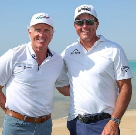 La super ligue de golf saoudienne ravivée alors que les noms des stars complotaient pour suivre l'exemple de Phil Mickelson
