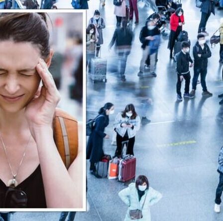 L'aéroport de Londres désigné comme "l'aéroport le plus stressant d'Europe" - "honteux"