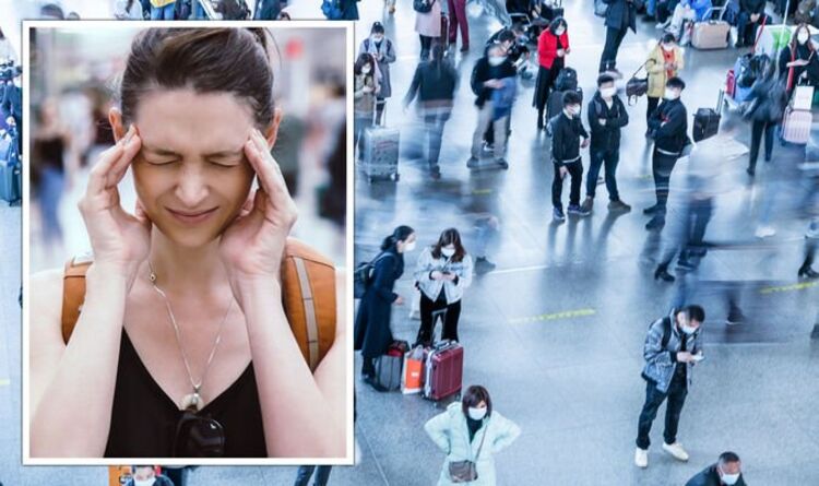 L'aéroport de Londres désigné comme "l'aéroport le plus stressant d'Europe" - "honteux"