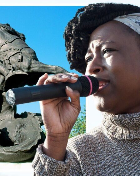 Le Dr Shola fulmine à la Saint-Georges et dit que le saint patron serait "traité au Rwanda"