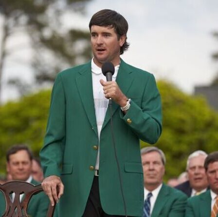 Le champion des Masters Bubba Watson parle franchement des problèmes d'anxiété - "Je pensais que j'allais mourir"