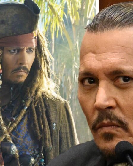 Le doigt coupé de Johnny Depp a causé des problèmes de tournage dans Pirates des Caraïbes