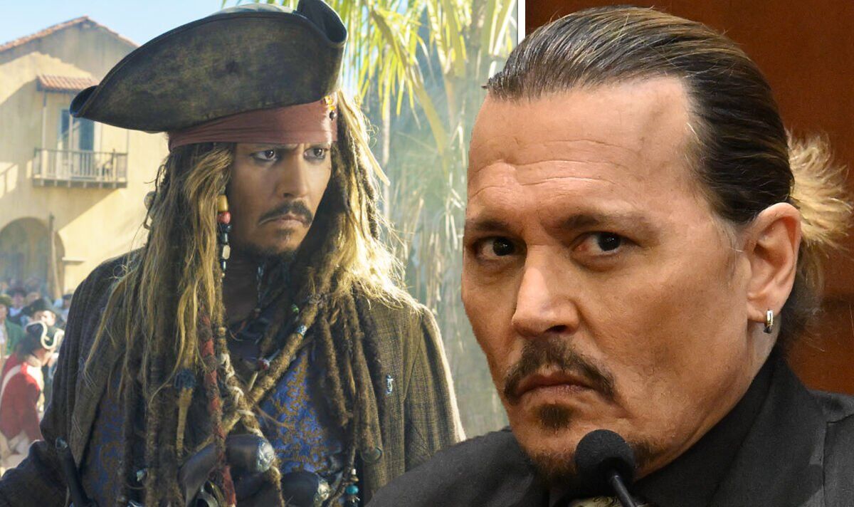 Le doigt coupé de Johnny Depp a causé des problèmes de tournage dans Pirates des Caraïbes