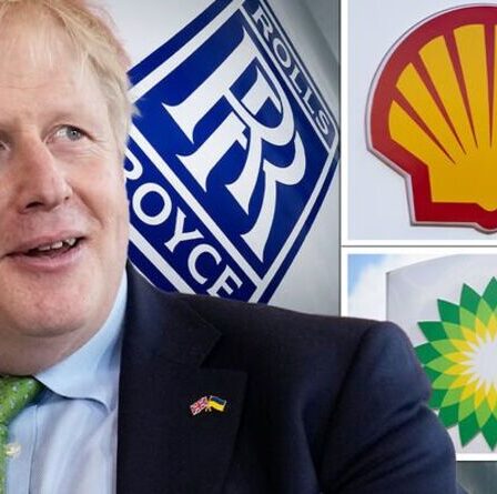 Le meilleur de la Grande-Bretagne !  Shell, BP et Rolls-Royce au cœur d'un plan énergétique pour "reprendre le contrôle"