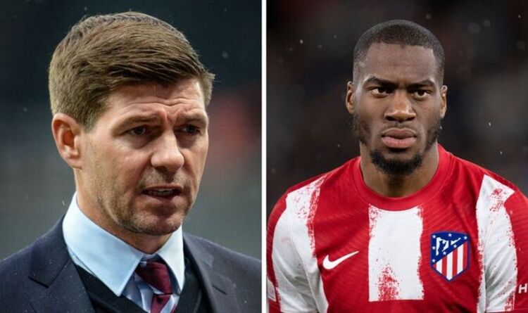 Le patron d'Aston Villa, Steven Gerrard, a "repéré Geoffrey Kondogbia" lors du choc chaotique de Man City