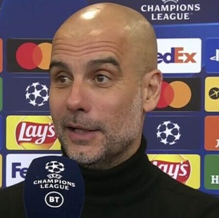 Le patron de Man City, Pep Guardiola, répond brutalement après le match nul chaotique de l'Atletico Madrid