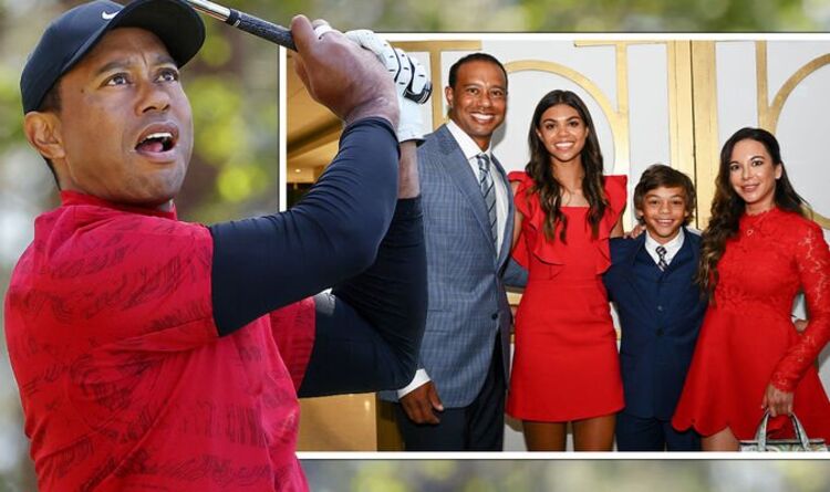 Le retour des Masters de Tiger Woods provoque l'incrédulité de la famille - "Cela ne devrait pas arriver"