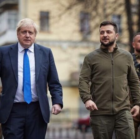 Le «rôle clé» du Brexit La Grande-Bretagne occupe le devant de la scène dans le conflit en Ukraine alors que le Royaume-Uni supprime tous les tarifs