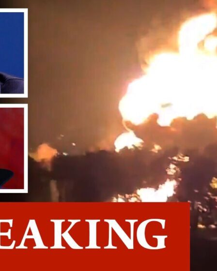 Le "seul oléoduc russe vers l'UE" en flammes - L'Allemagne, l'Autriche et la Hongrie sont en crise