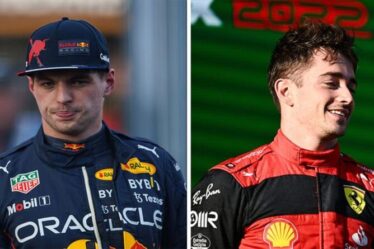 Les "erreurs" de Max Verstappen sont la raison pour laquelle le Néerlandais pourrait perdre le titre de F1 - "se laisse emporter"