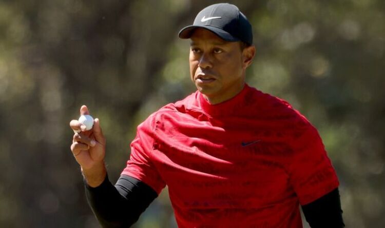Les gains en argent des Masters de Tiger Woods révélés après le retour emblématique d'Augusta
