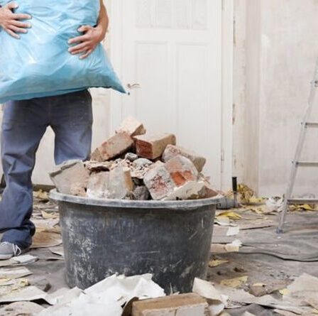 Les ménages ne paient plus pour se débarrasser des déchets de bricolage