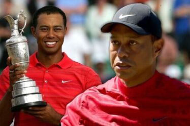 Les préparatifs de l'Open de Tiger Woods annoncés alors que la légende de retour s'inscrit à l'événement